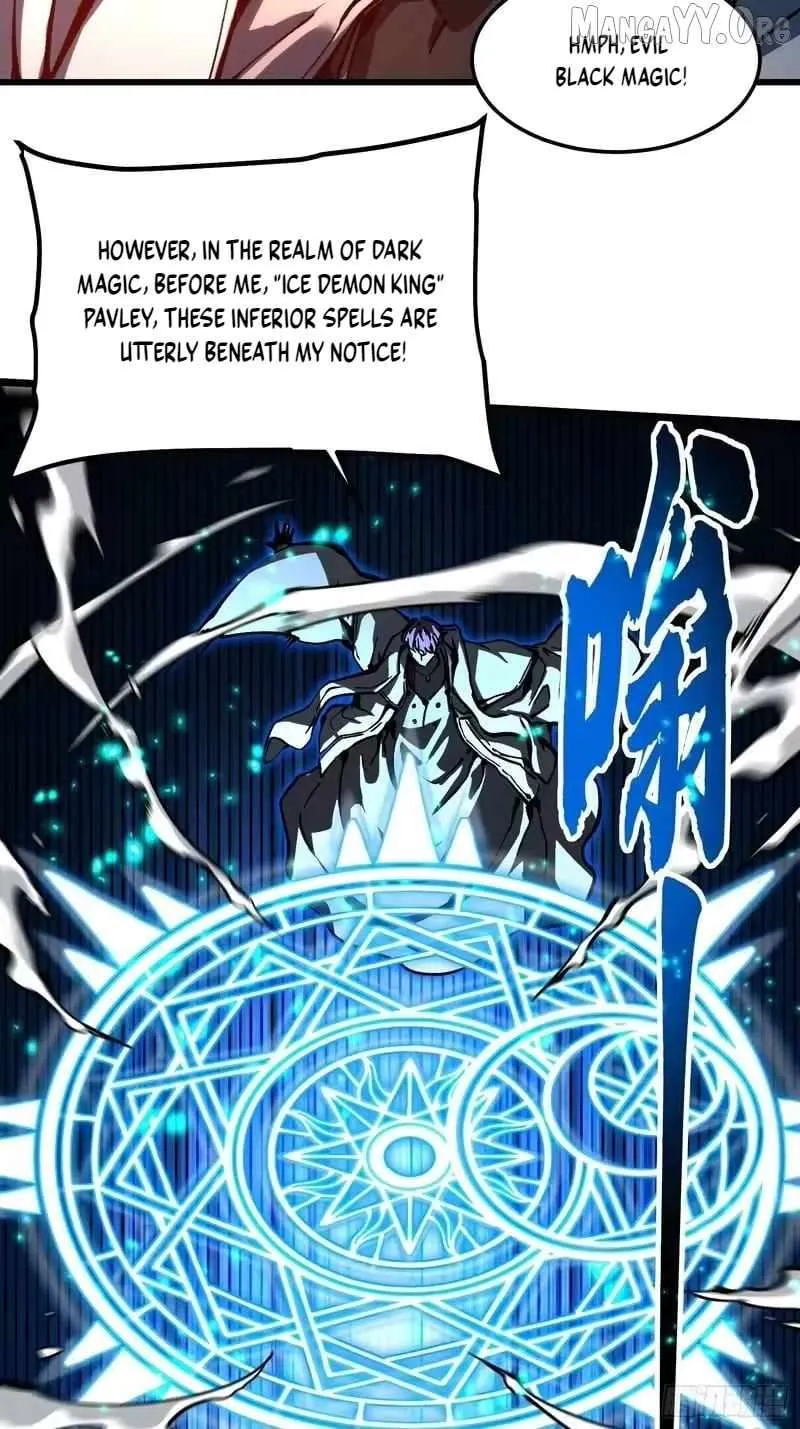Martial Evolution: Start by Awakening the King of Monsters Chapter 114 Page 25