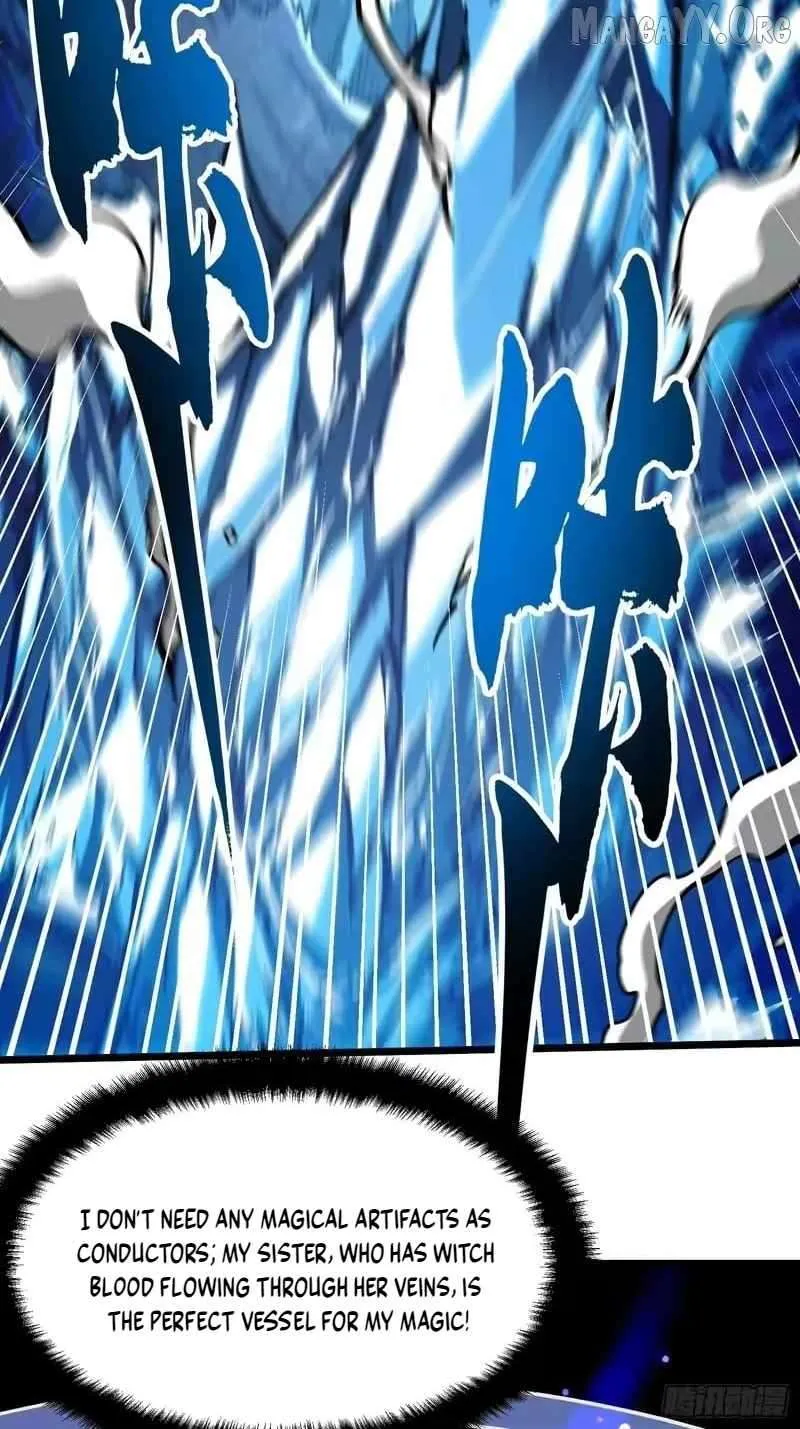 Martial Evolution: Start by Awakening the King of Monsters Chapter 114 Page 27