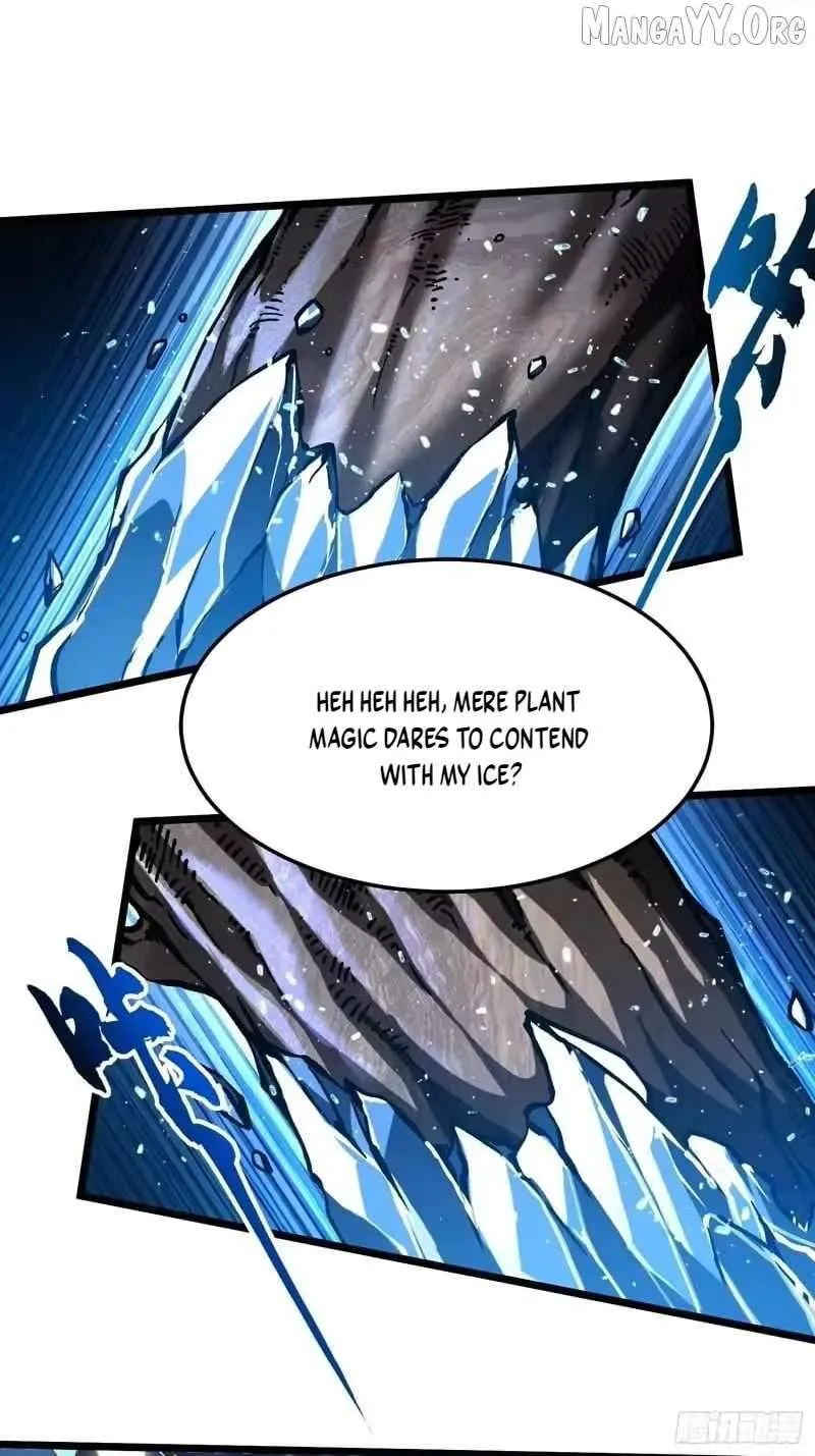 Martial Evolution: Start by Awakening the King of Monsters Chapter 114 Page 31