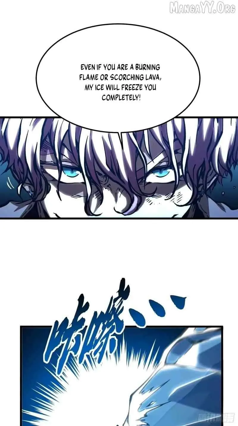 Martial Evolution: Start by Awakening the King of Monsters Chapter 114 Page 33
