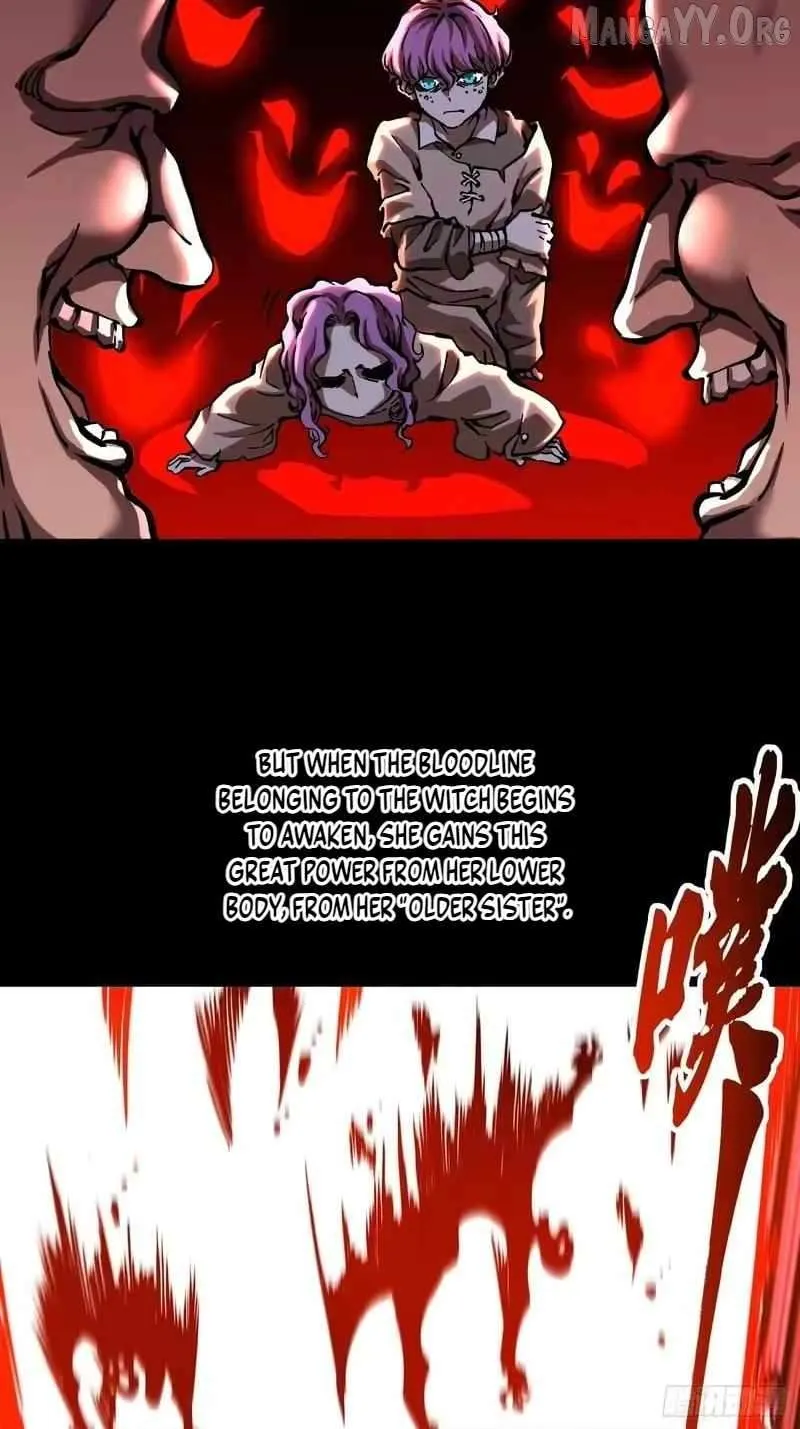 Martial Evolution: Start by Awakening the King of Monsters Chapter 115 Page 3
