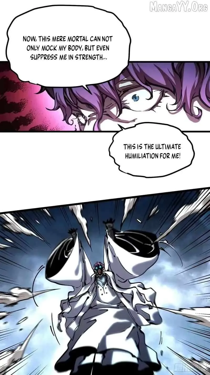 Martial Evolution: Start by Awakening the King of Monsters Chapter 115 Page 7