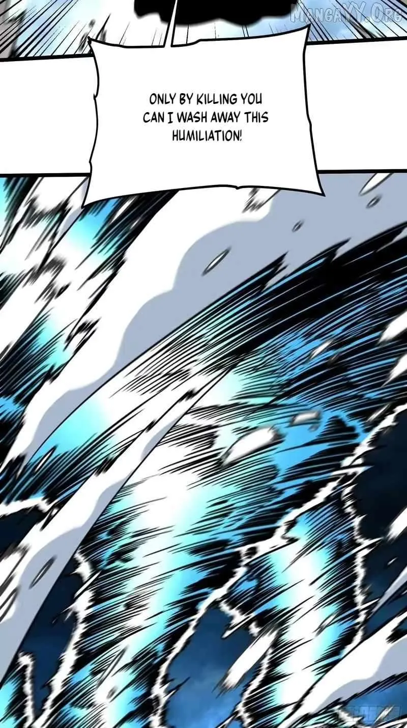 Martial Evolution: Start by Awakening the King of Monsters Chapter 115 Page 8