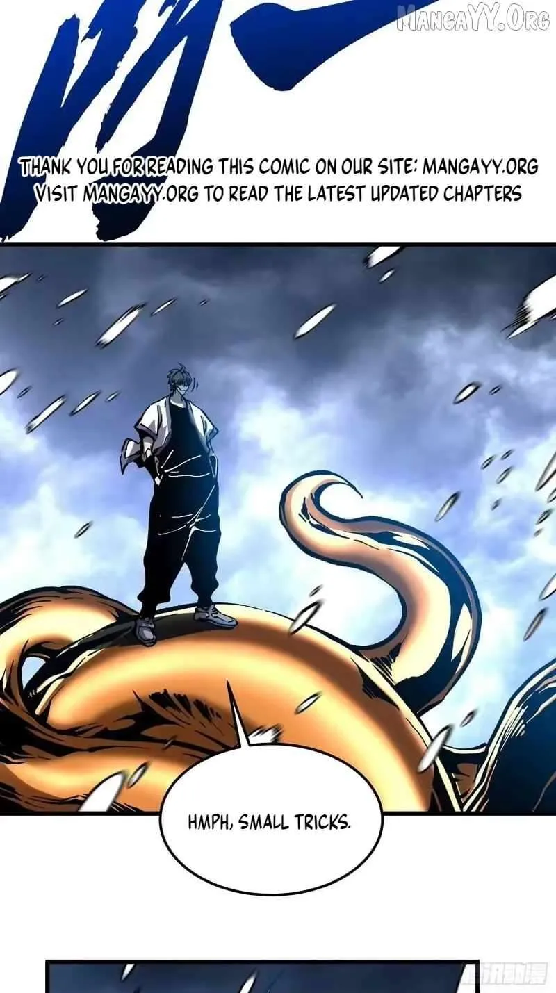 Martial Evolution: Start by Awakening the King of Monsters Chapter 115 Page 10