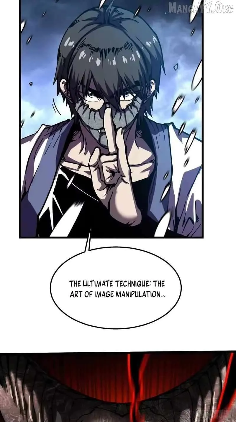 Martial Evolution: Start by Awakening the King of Monsters Chapter 115 Page 11