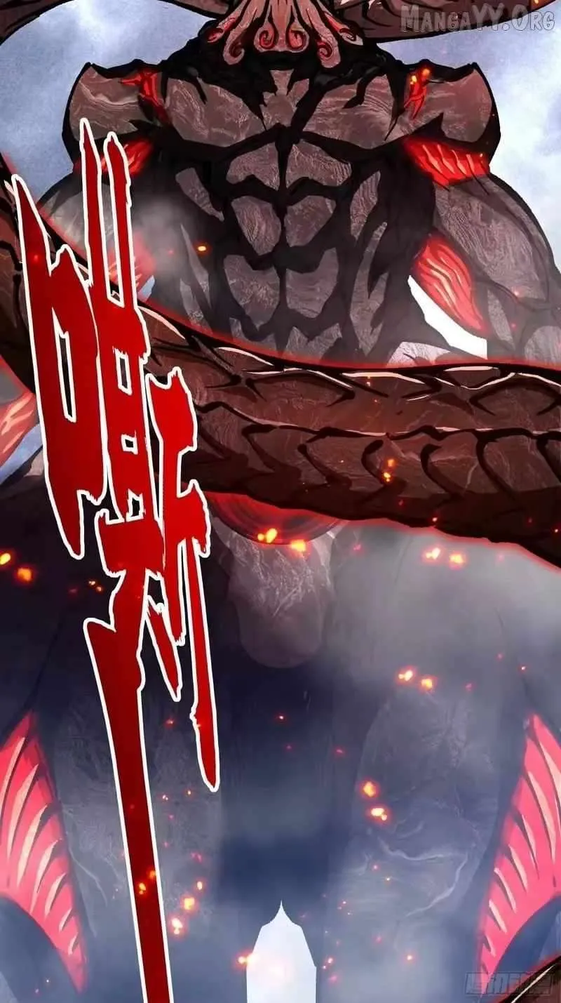 Martial Evolution: Start by Awakening the King of Monsters Chapter 115 Page 16