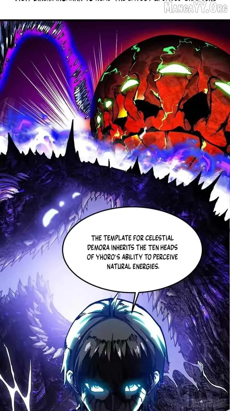 Martial Evolution: Start by Awakening the King of Monsters Chapter 115 Page 19