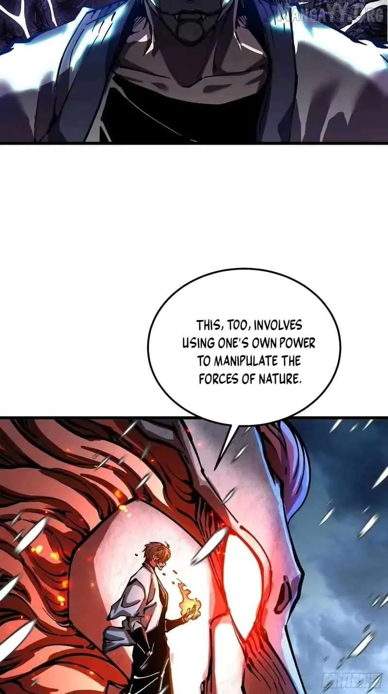Martial Evolution: Start by Awakening the King of Monsters Chapter 115 Page 20