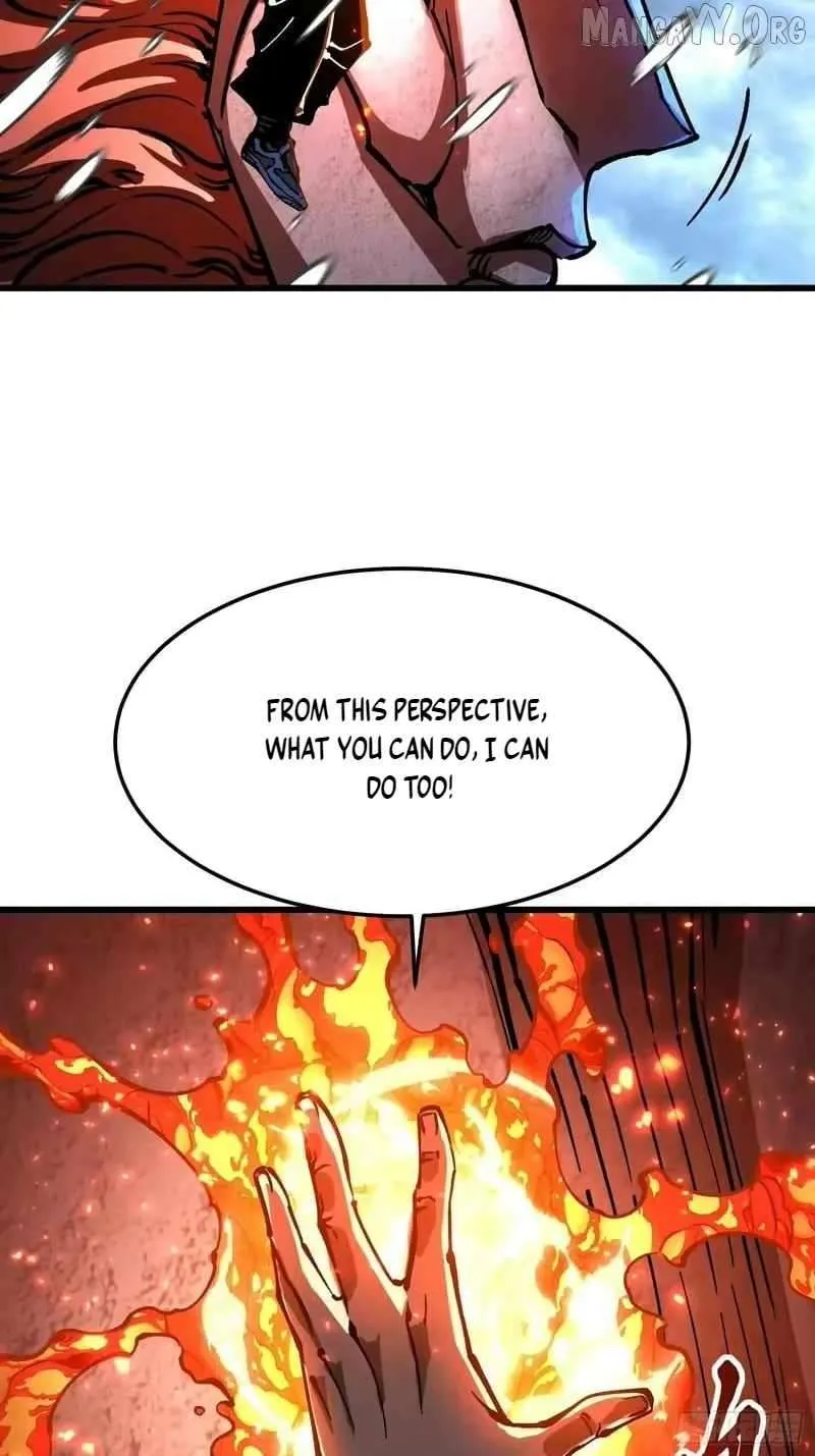 Martial Evolution: Start by Awakening the King of Monsters Chapter 115 Page 21