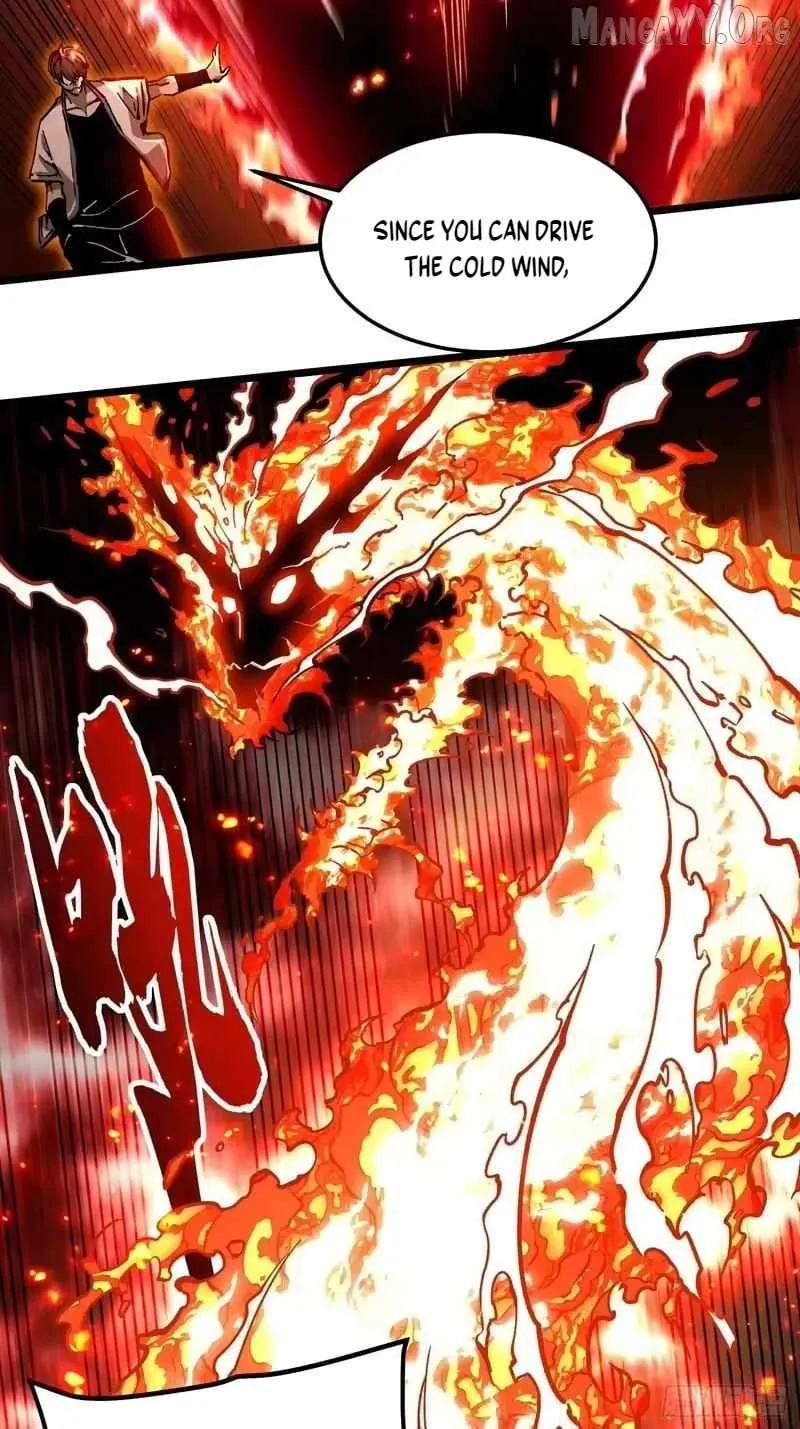 Martial Evolution: Start by Awakening the King of Monsters Chapter 115 Page 24