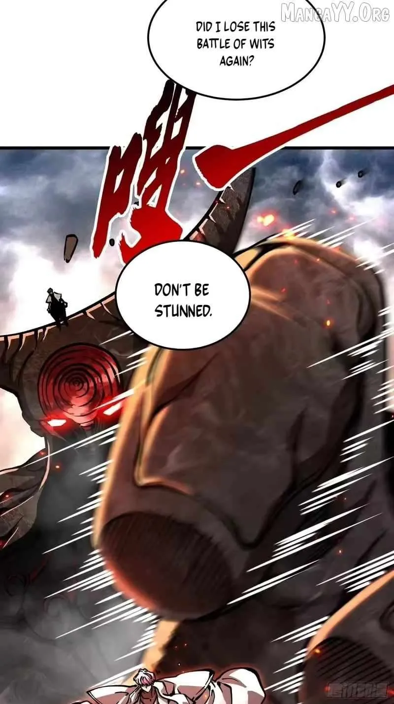 Martial Evolution: Start by Awakening the King of Monsters Chapter 115 Page 34