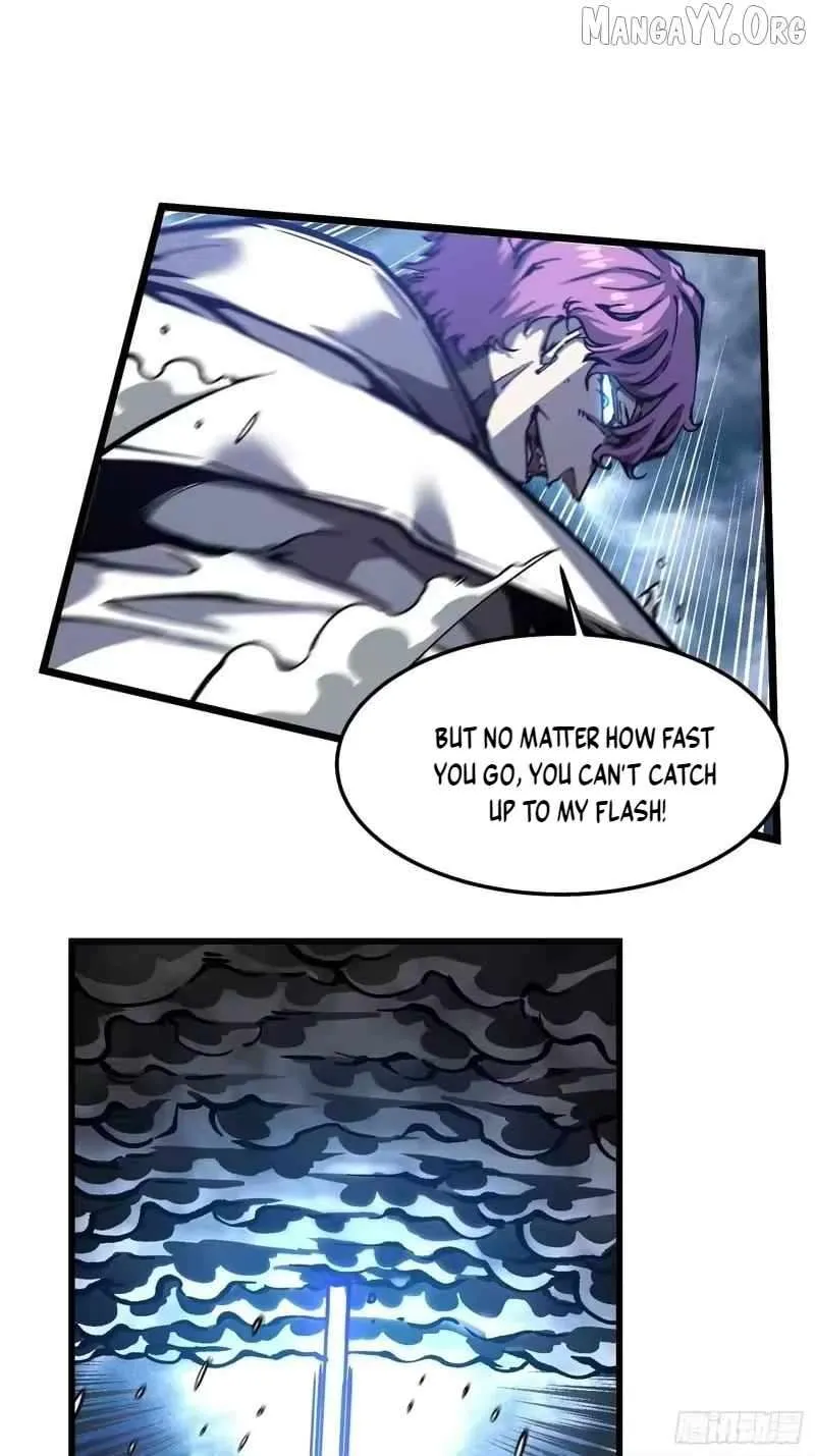 Martial Evolution: Start by Awakening the King of Monsters Chapter 115 Page 39