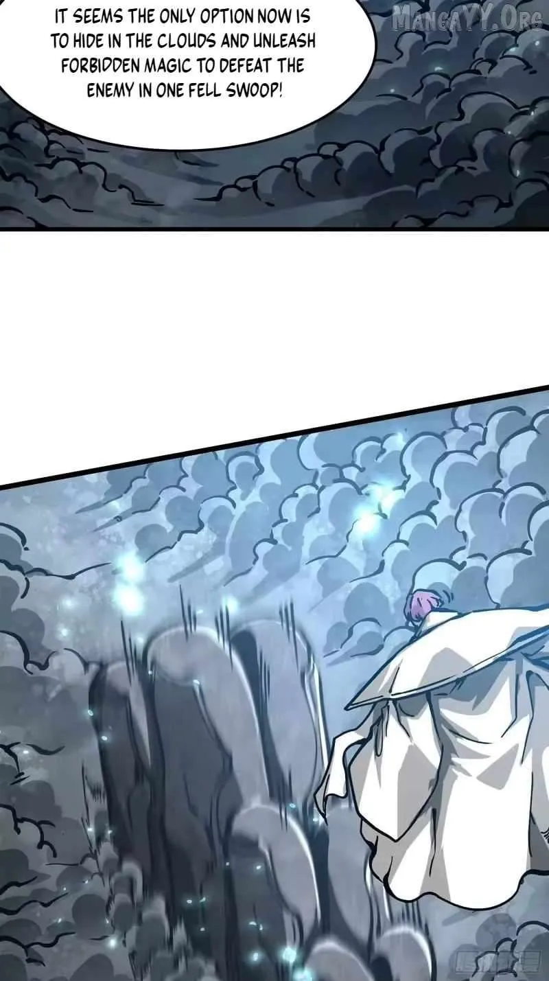 Martial Evolution: Start by Awakening the King of Monsters Chapter 115 Page 41