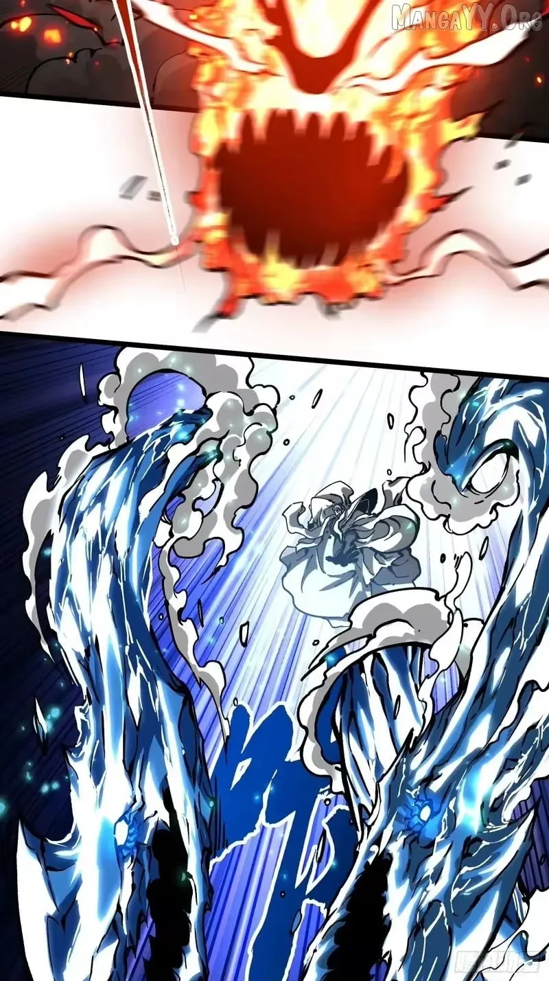 Martial Evolution: Start by Awakening the King of Monsters Chapter 116 Page 1