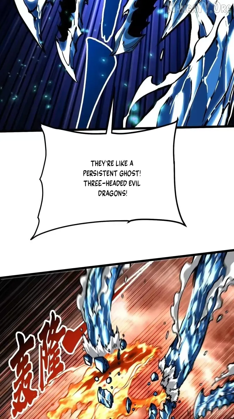 Martial Evolution: Start by Awakening the King of Monsters Chapter 116 Page 2