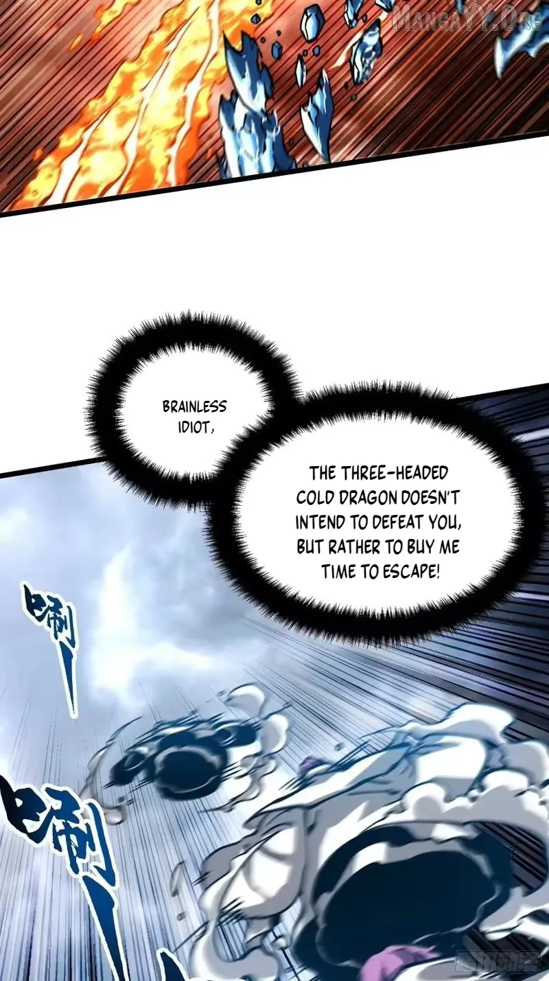 Martial Evolution: Start by Awakening the King of Monsters Chapter 116 Page 3