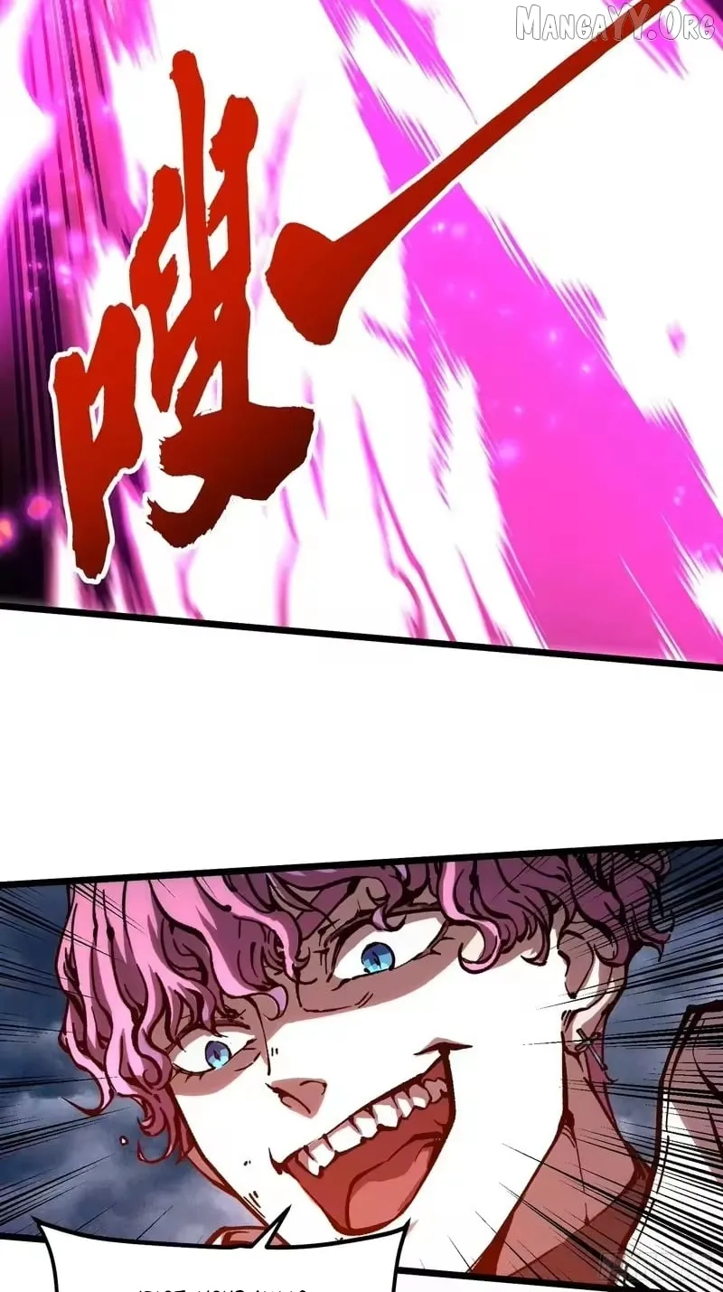 Martial Evolution: Start by Awakening the King of Monsters Chapter 116 Page 9