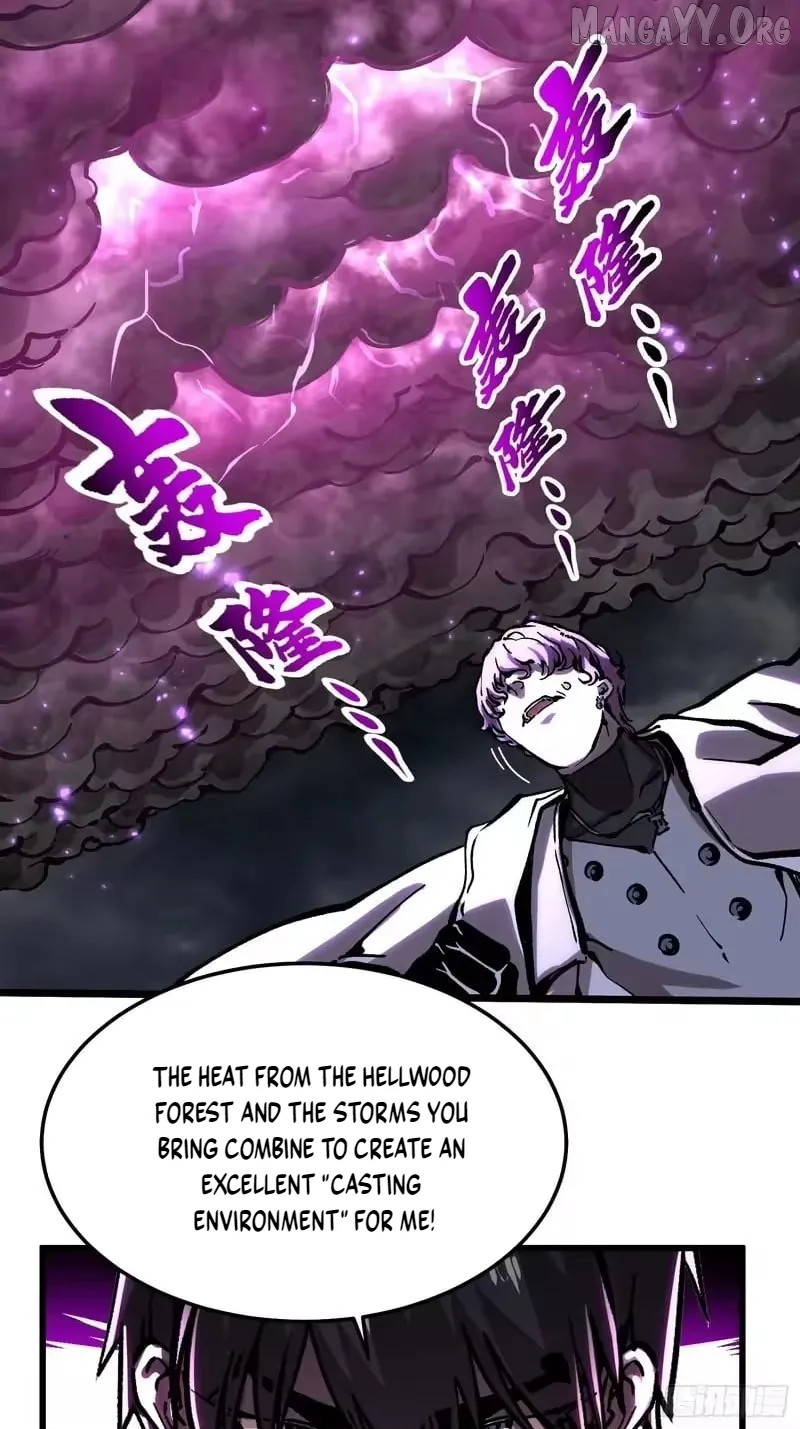 Martial Evolution: Start by Awakening the King of Monsters Chapter 116 Page 11