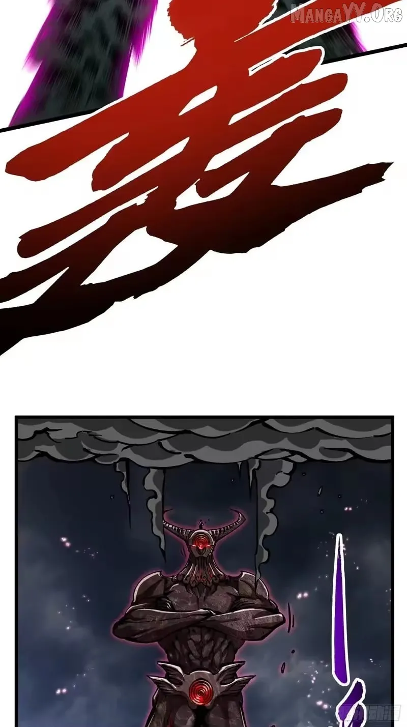 Martial Evolution: Start by Awakening the King of Monsters Chapter 116 Page 24