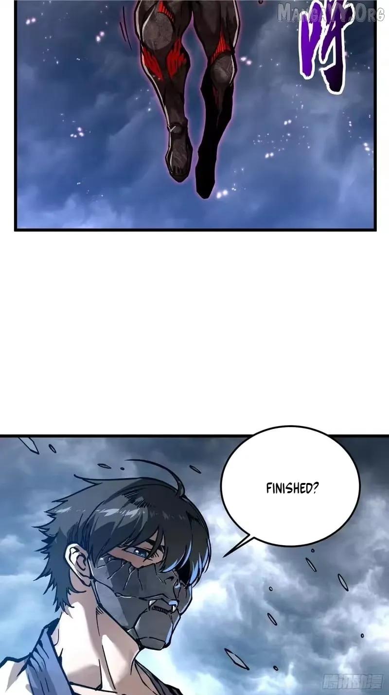 Martial Evolution: Start by Awakening the King of Monsters Chapter 116 Page 25