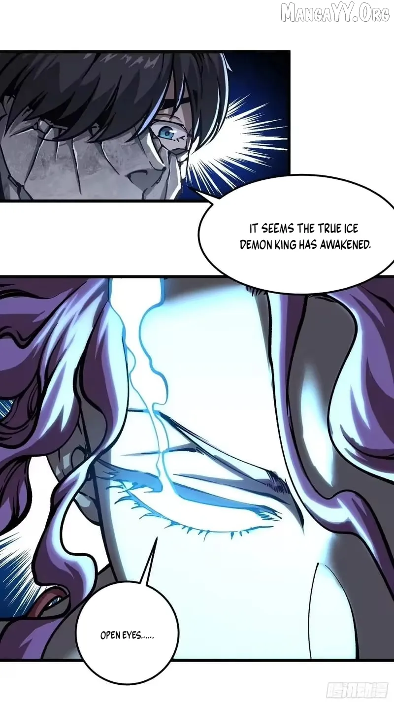 Martial Evolution: Start by Awakening the King of Monsters Chapter 116 Page 28