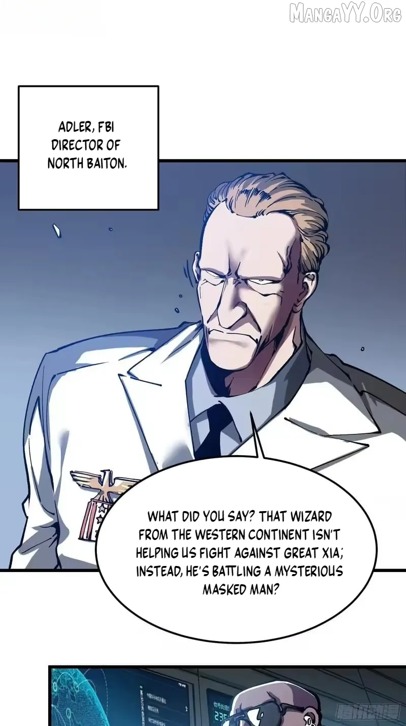 Martial Evolution: Start by Awakening the King of Monsters Chapter 116 Page 32
