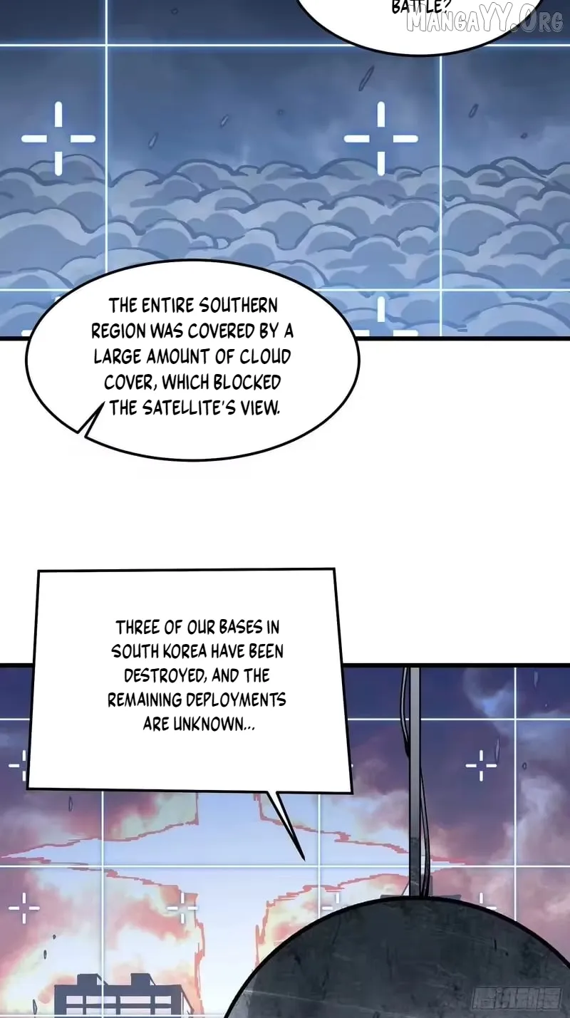 Martial Evolution: Start by Awakening the King of Monsters Chapter 116 Page 34