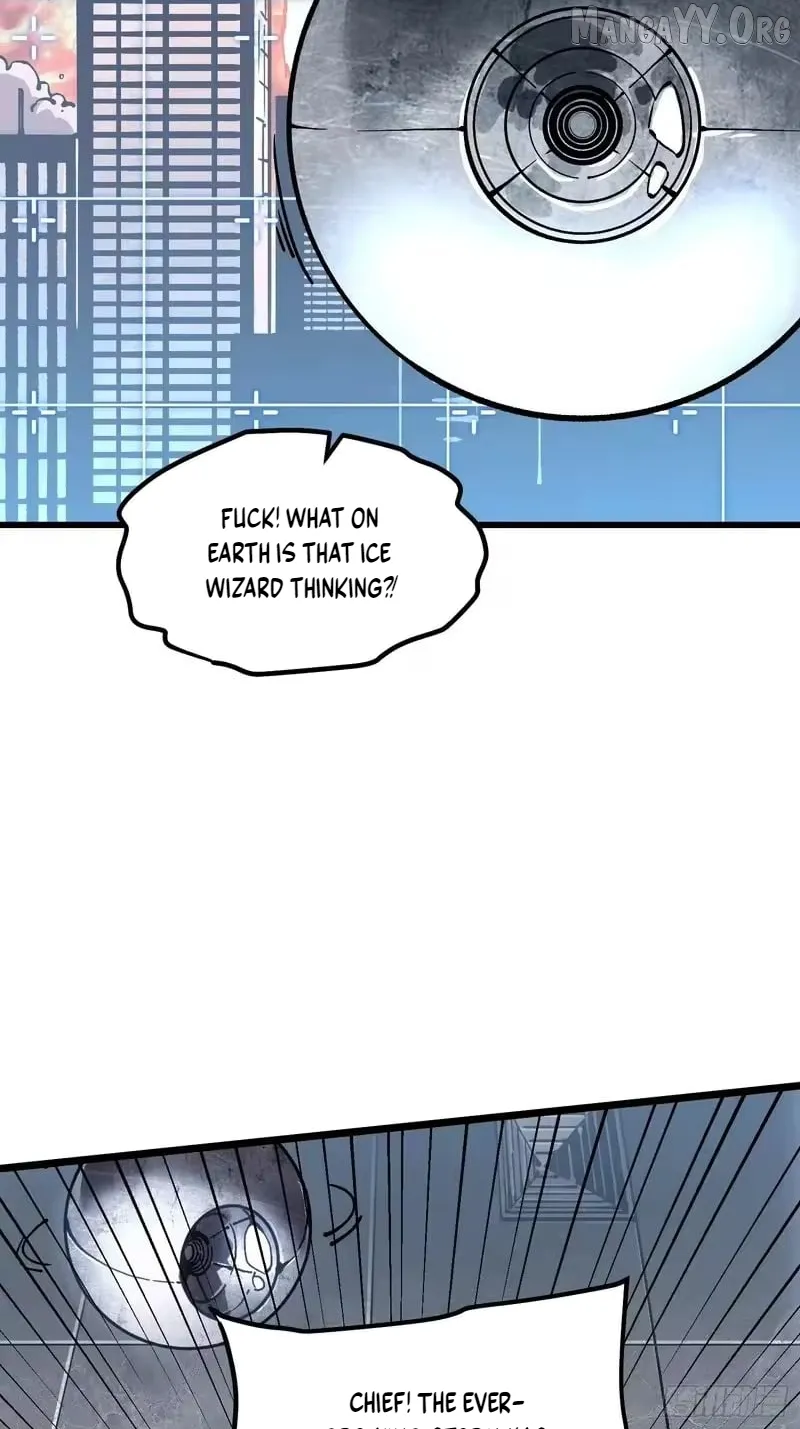 Martial Evolution: Start by Awakening the King of Monsters Chapter 116 Page 35