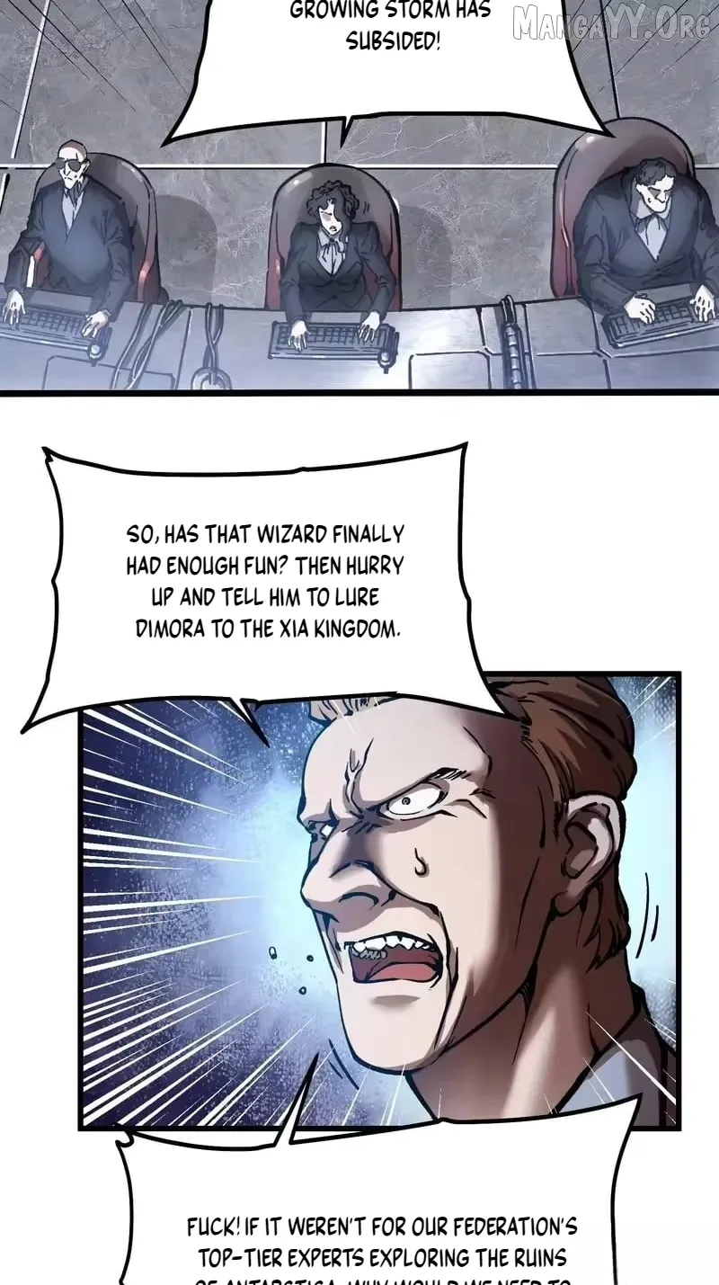 Martial Evolution: Start by Awakening the King of Monsters Chapter 116 Page 36