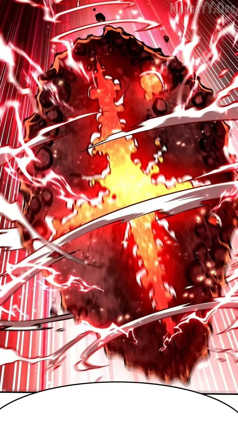 Martial Evolution: Start by Awakening the King of Monsters Chapter 117 Page 1