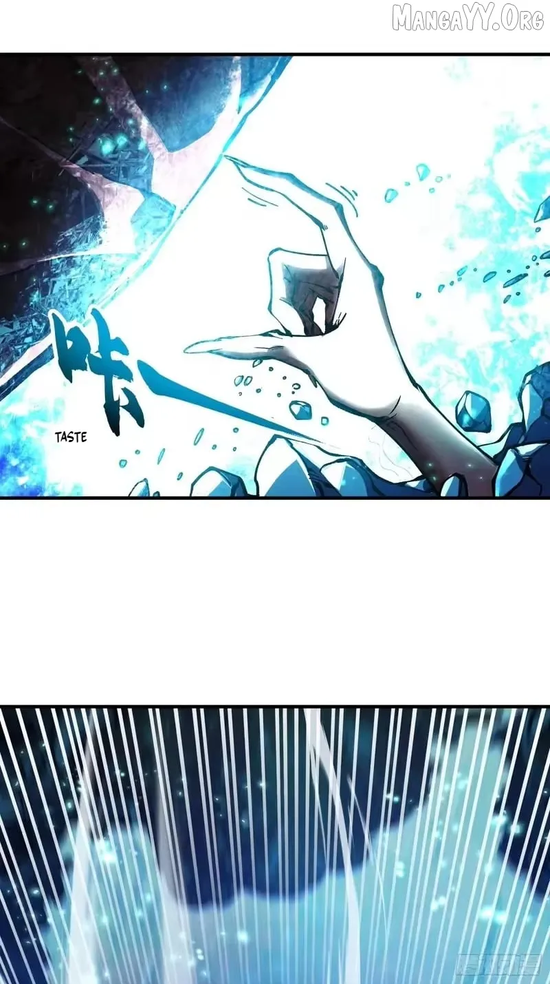 Martial Evolution: Start by Awakening the King of Monsters Chapter 117 Page 3
