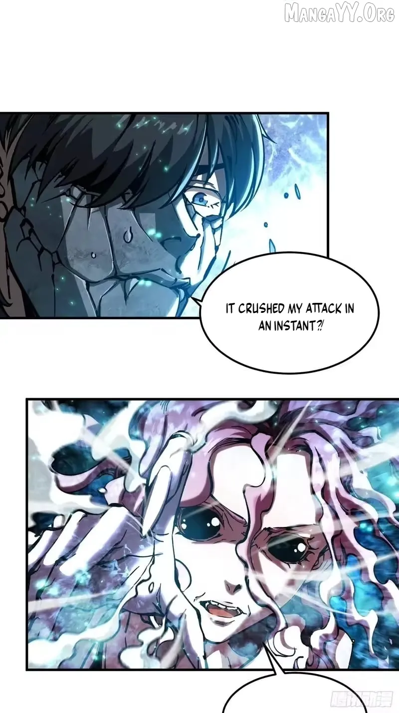 Martial Evolution: Start by Awakening the King of Monsters Chapter 117 Page 7