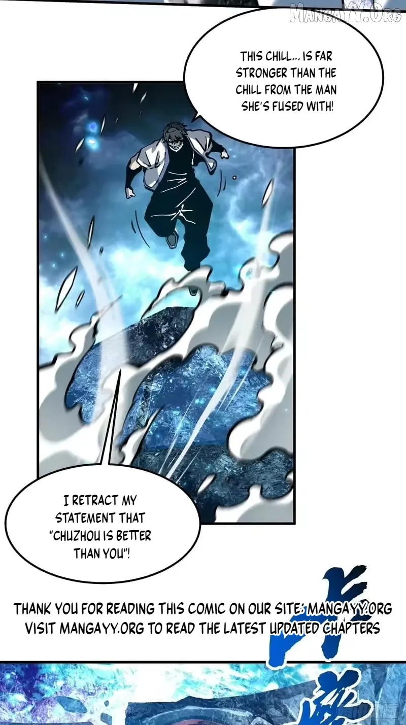 Martial Evolution: Start by Awakening the King of Monsters Chapter 117 Page 10