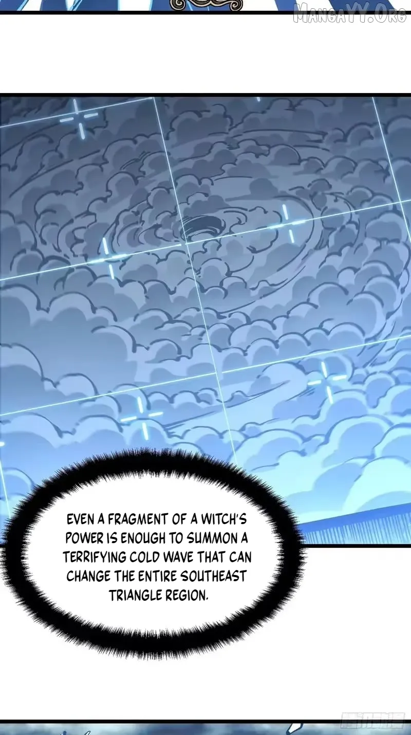 Martial Evolution: Start by Awakening the King of Monsters Chapter 117 Page 17