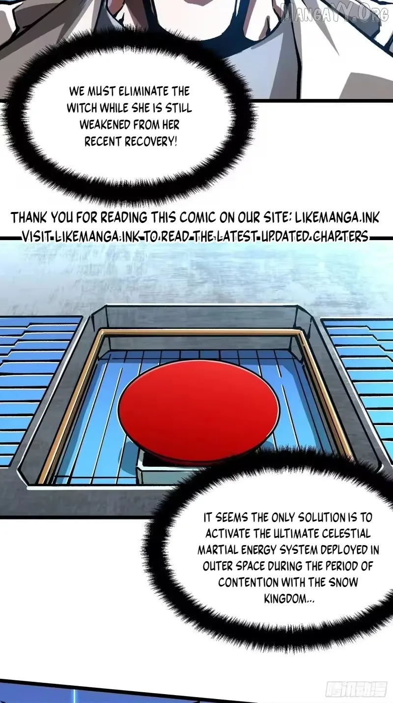 Martial Evolution: Start by Awakening the King of Monsters Chapter 117 Page 19