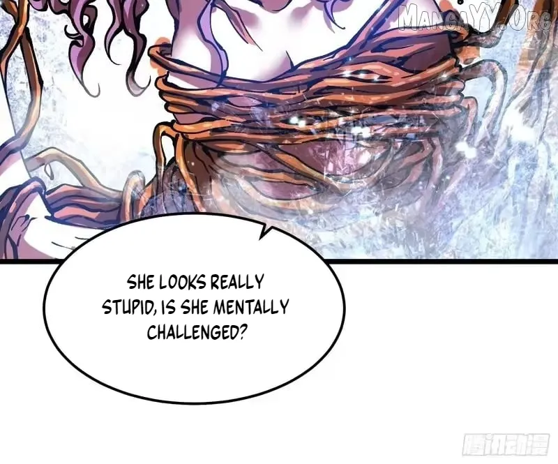 Martial Evolution: Start by Awakening the King of Monsters Chapter 117 Page 22