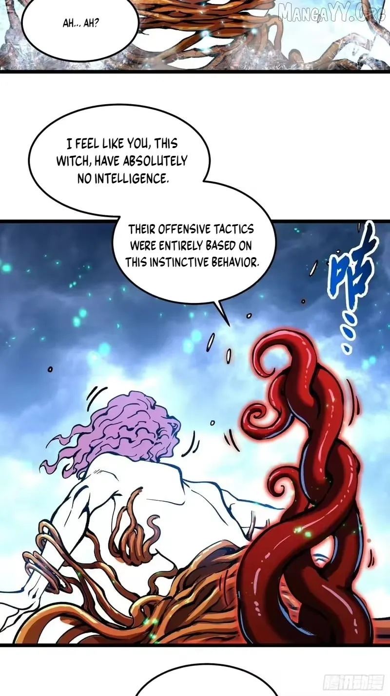 Martial Evolution: Start by Awakening the King of Monsters Chapter 117 Page 27