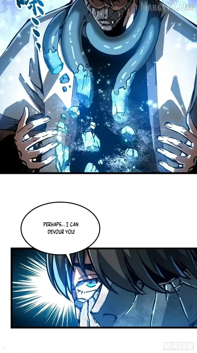 Martial Evolution: Start by Awakening the King of Monsters Chapter 117 Page 33