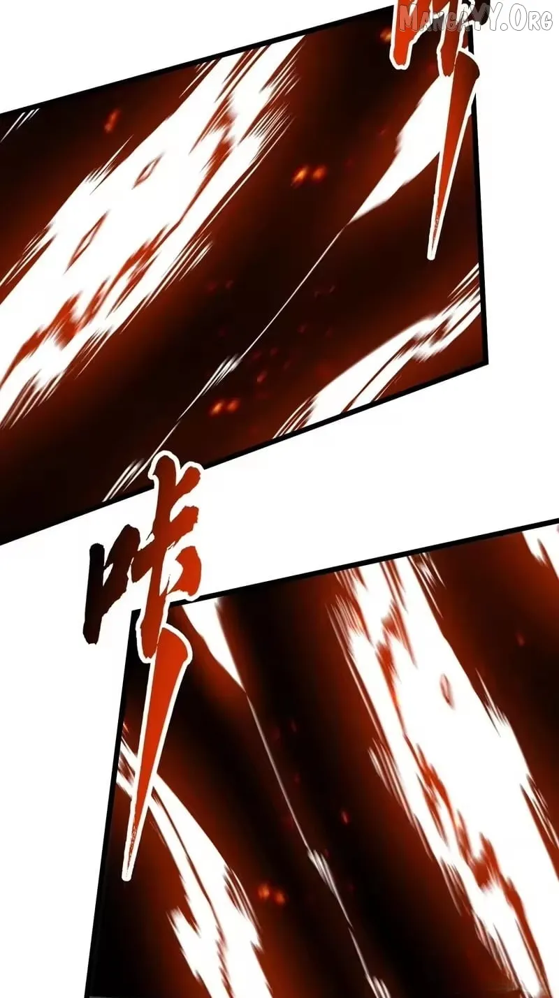 Martial Evolution: Start by Awakening the King of Monsters Chapter 117 Page 36