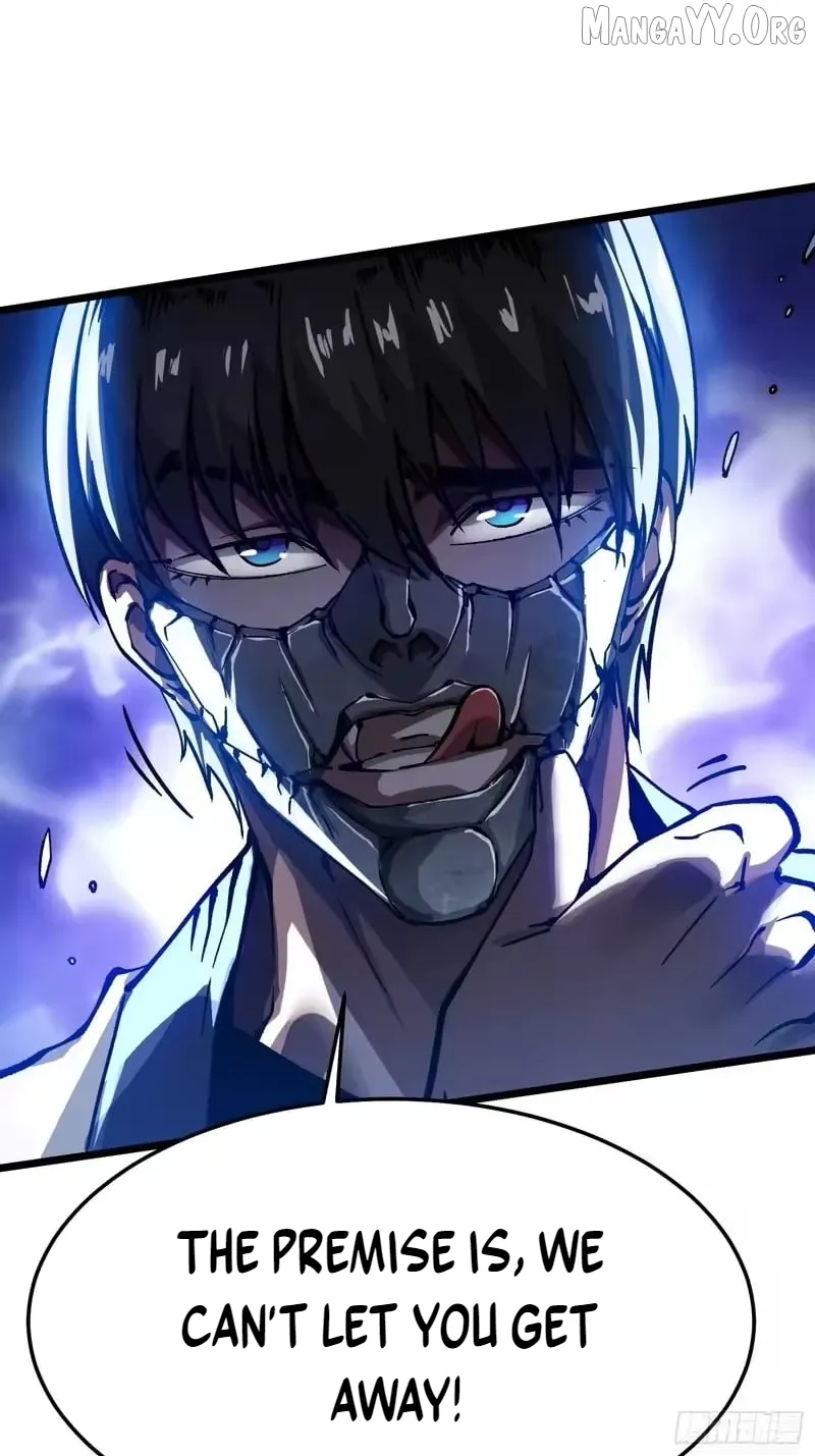 Martial Evolution: Start by Awakening the King of Monsters Chapter 117 Page 39