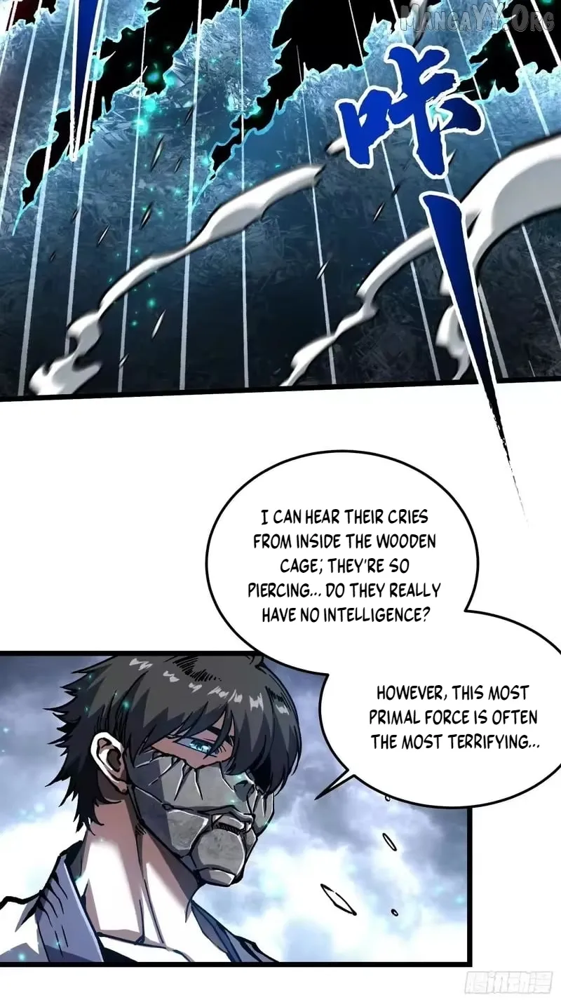 Martial Evolution: Start by Awakening the King of Monsters Chapter 118 Page 2