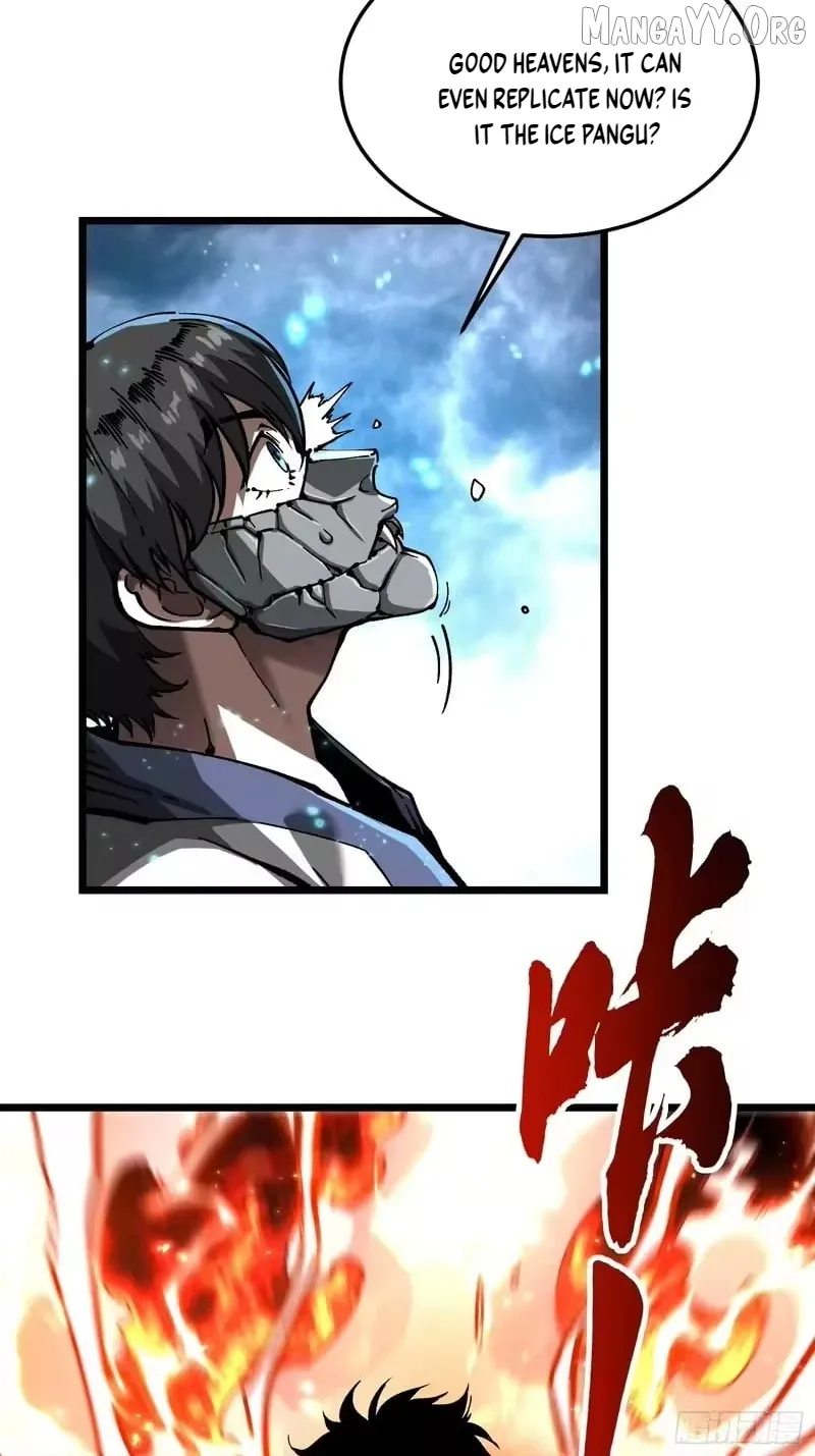 Martial Evolution: Start by Awakening the King of Monsters Chapter 118 Page 5