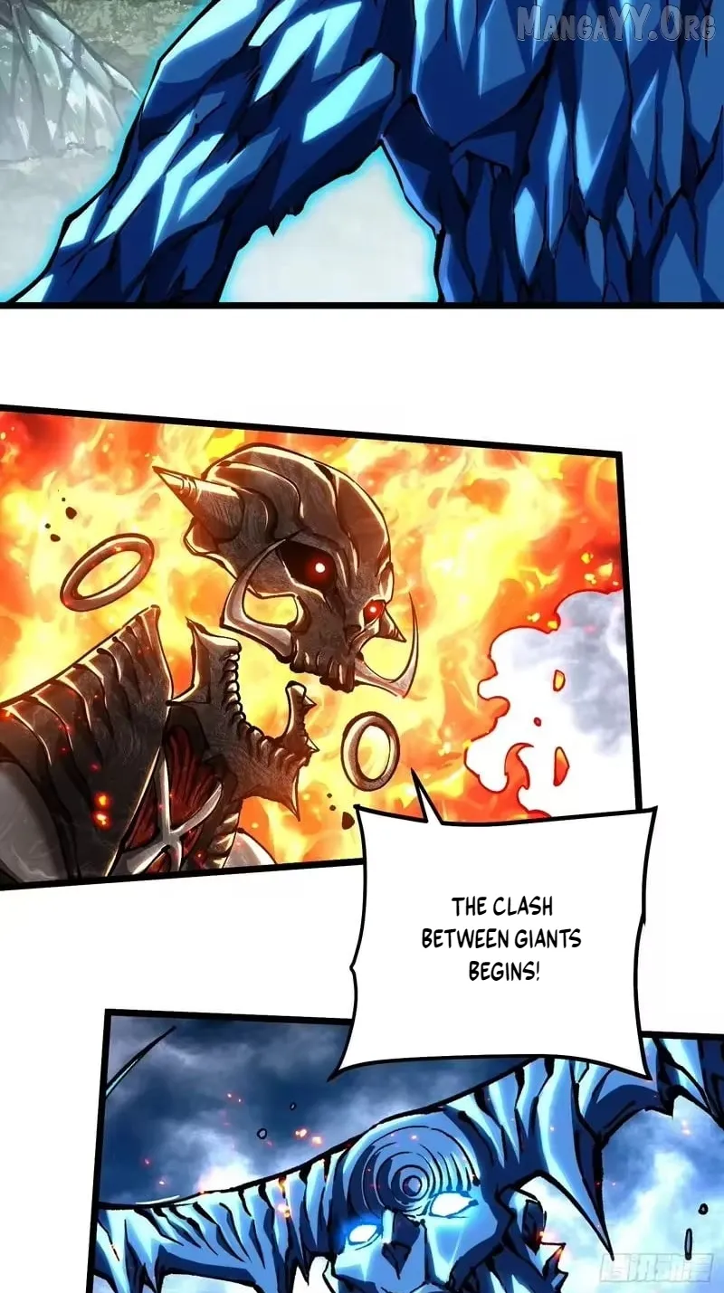 Martial Evolution: Start by Awakening the King of Monsters Chapter 118 Page 8