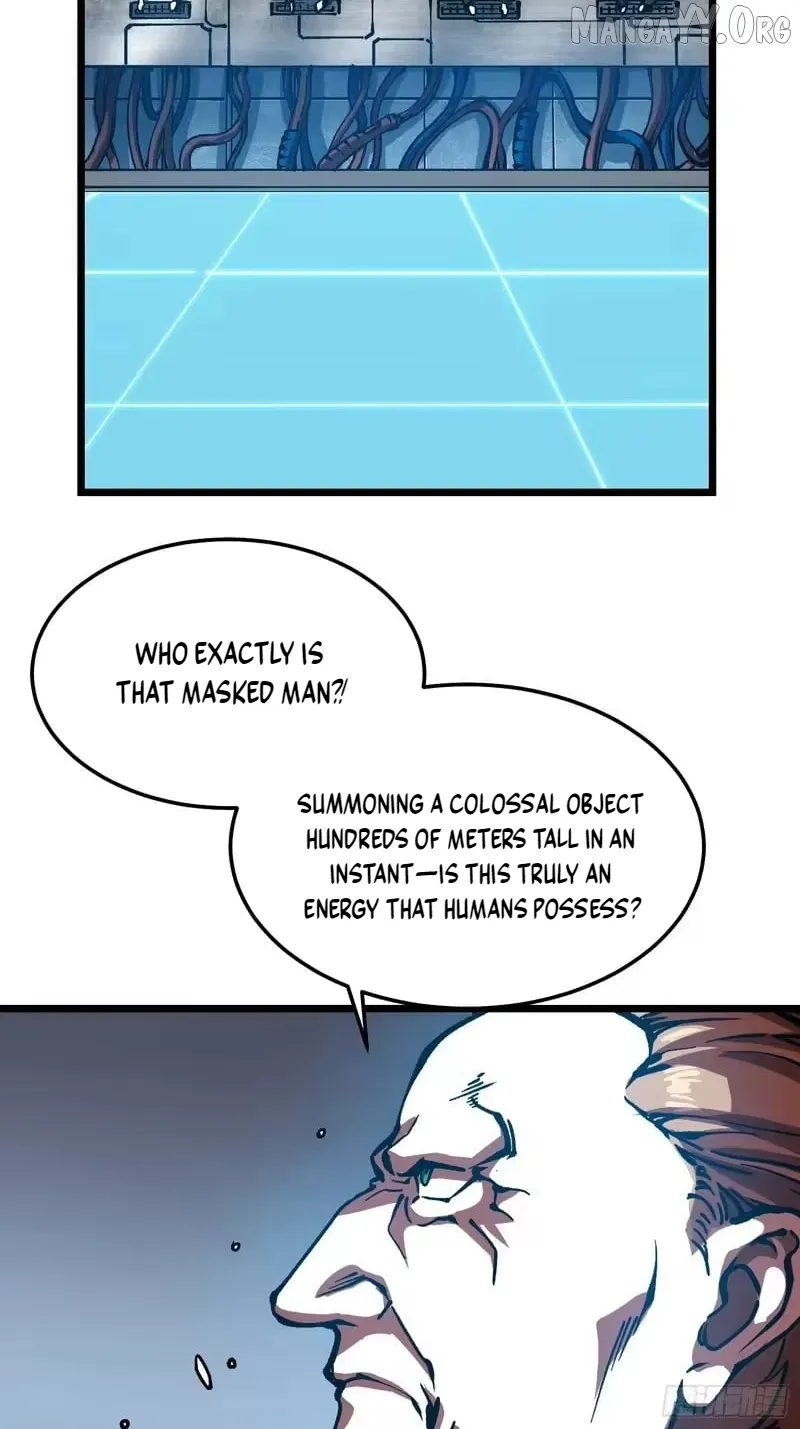 Martial Evolution: Start by Awakening the King of Monsters Chapter 118 Page 10