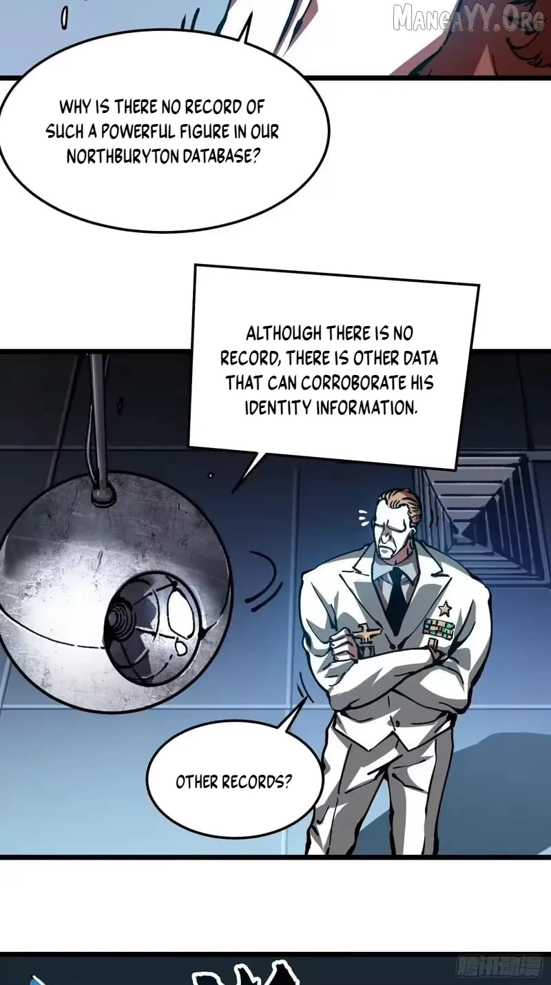 Martial Evolution: Start by Awakening the King of Monsters Chapter 118 Page 11