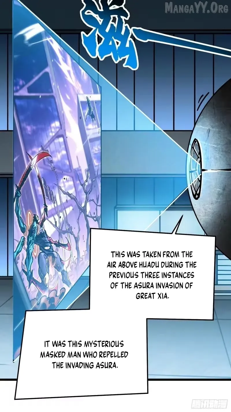 Martial Evolution: Start by Awakening the King of Monsters Chapter 118 Page 12