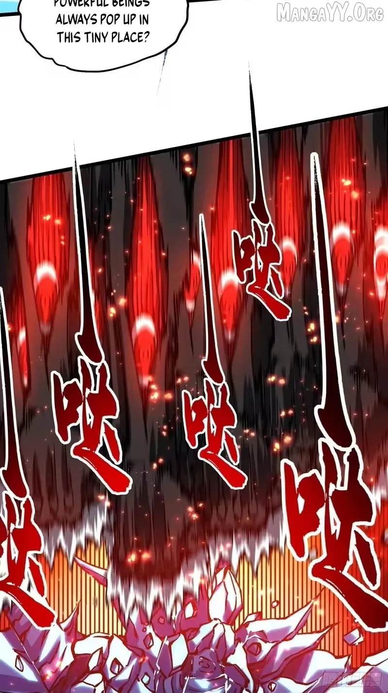 Martial Evolution: Start by Awakening the King of Monsters Chapter 118 Page 16