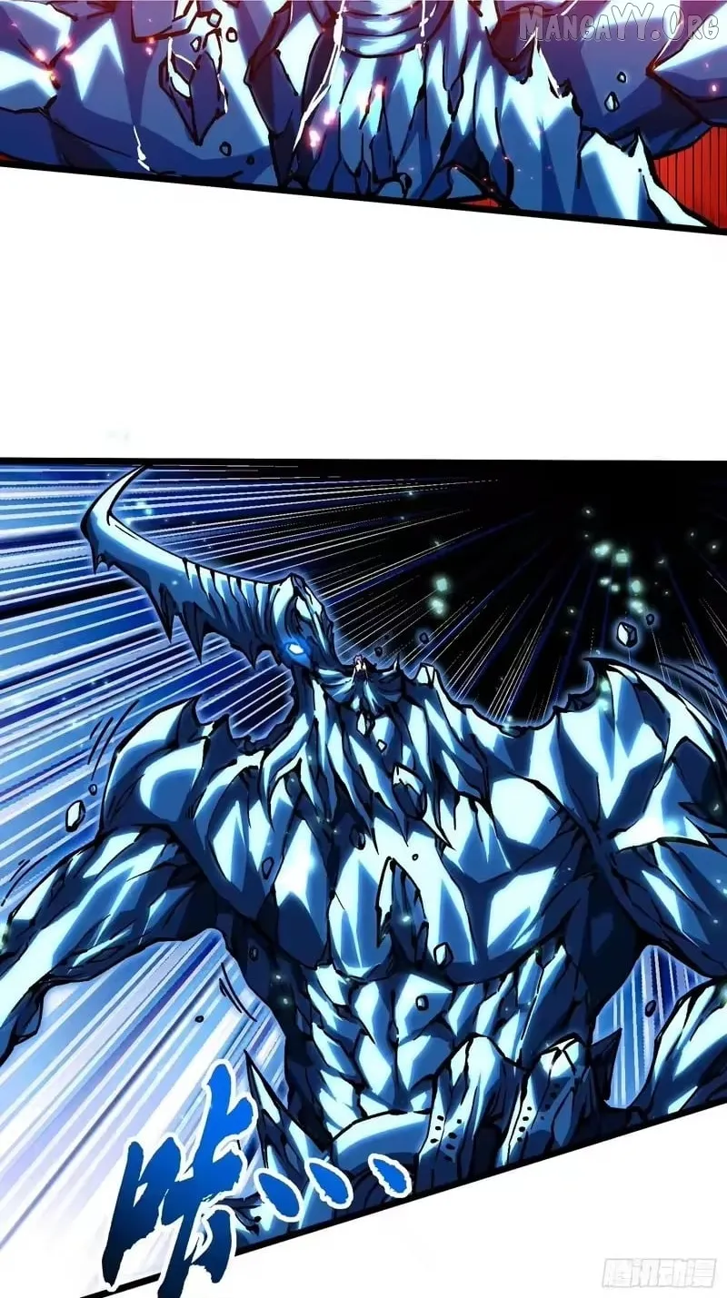 Martial Evolution: Start by Awakening the King of Monsters Chapter 118 Page 17