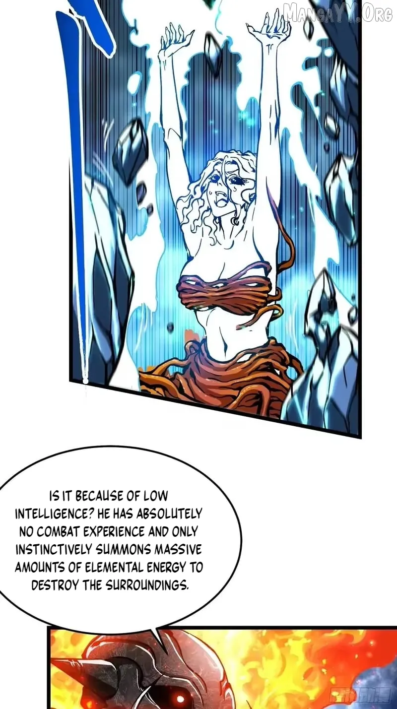 Martial Evolution: Start by Awakening the King of Monsters Chapter 118 Page 19