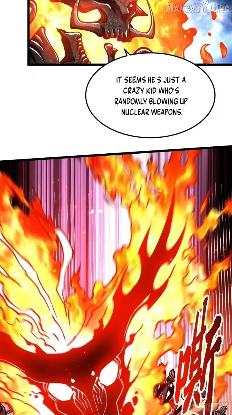 Martial Evolution: Start by Awakening the King of Monsters Chapter 118 Page 20
